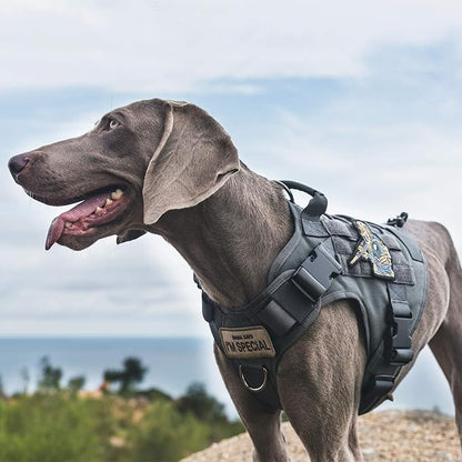 OneTigris Tactical Dog Harness Vest