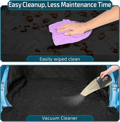 Veckle SUV Cargo Liner for Dogs 2 Large