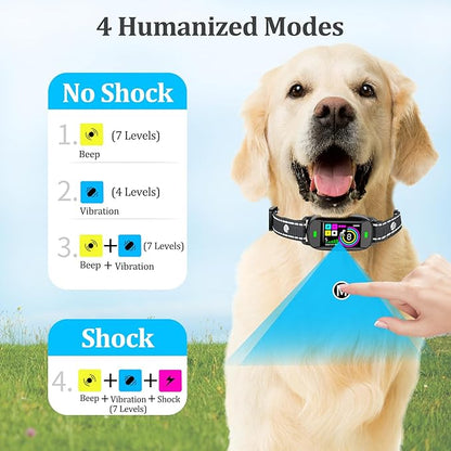 Dog Bark Collar 5 Adjustable