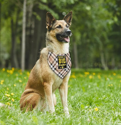 Dog Bandana (B60)