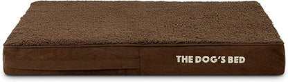 The Dog’s Bed Orthopedic Memory Foam Dog Bed 34x22, Pain
