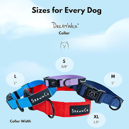 ShawnCo Dream Walk Dog Collar- Premium