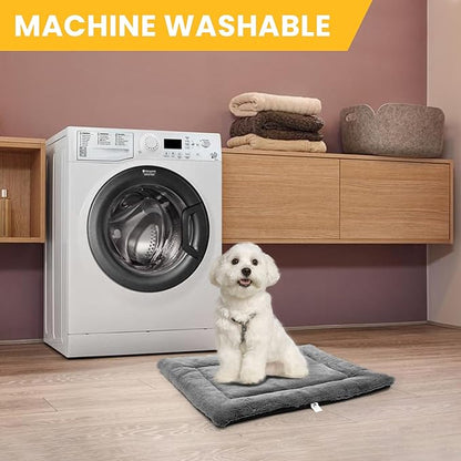 Dog Beds Crate Pad for Medium Dogs