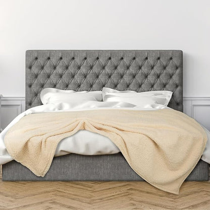 furrybaby Dog Blanket Soft Dog Blankets for Large Dogs Puppy Essentials Washable Sherpa Fleece Cat Blanket 59x78 Inches for Bed Furniture Couch Sofa (Jumbo