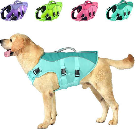 Dog Life Jacket