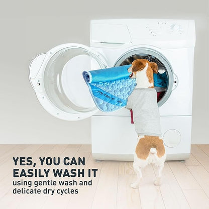 INSPECTOR TAIL Self Cooling & Traveling Mat +