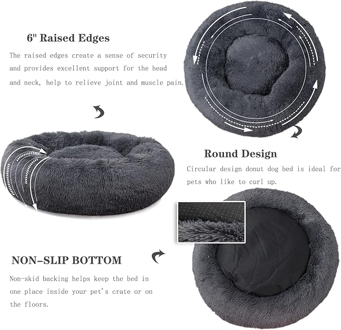 Dog Beds for Large Dogs Washable 39 Inch