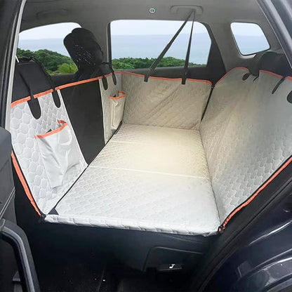 Extender Car Seat Cover for Dogs Pet,100% Waterproof