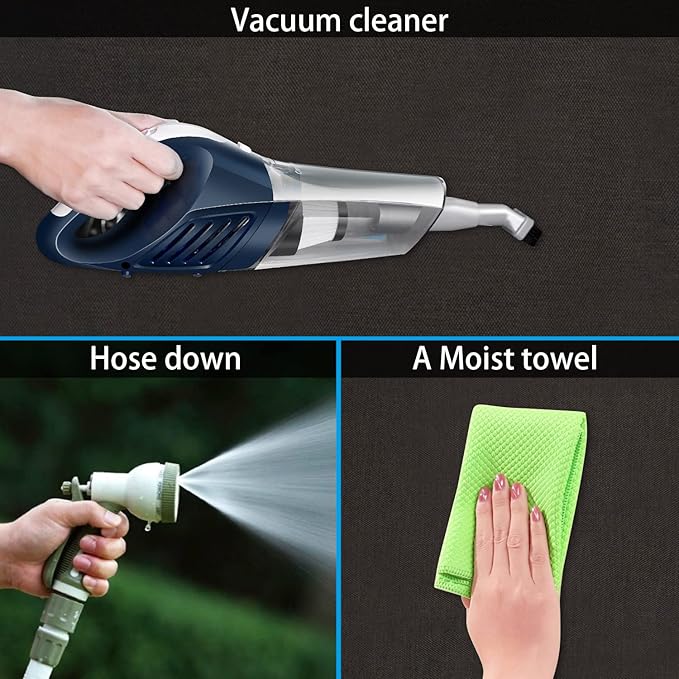 Dog Seat Cover for Back Seat-More Durable Waterproof Backseat Protector