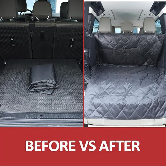 Cargo Liner for Dogs 2020-2024 Dog