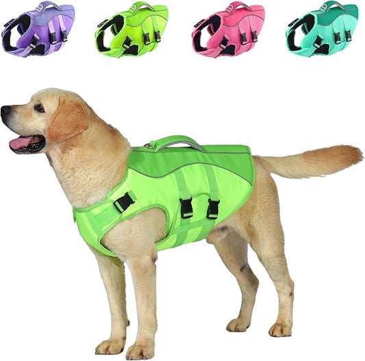 Dog Life Jacket