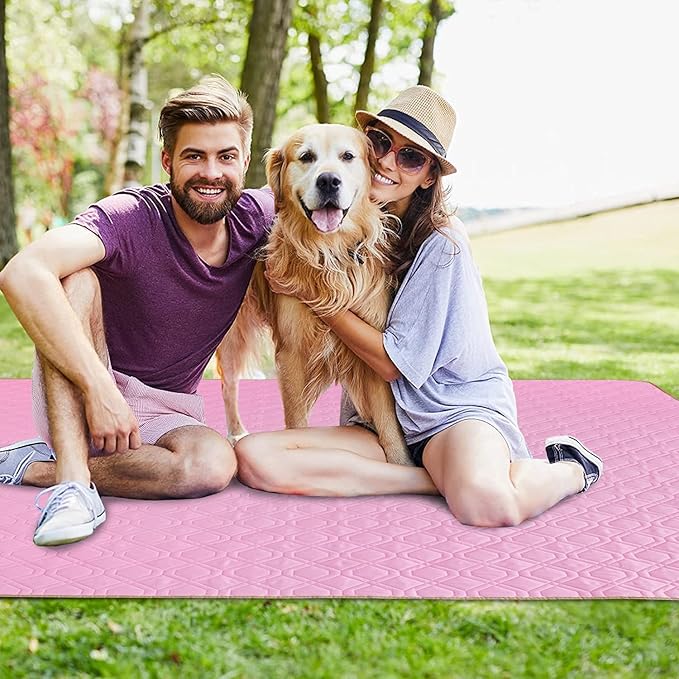 Waterproof Dog Bed Cover - RBSC Furniture Protector Sofa Cover Non-Slip Washable Reusable Incontinence Bed Underpads for Pets Kids Children Dog