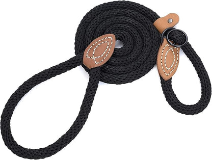 Mile High Life Slip Leads for Dogs 4 Feet