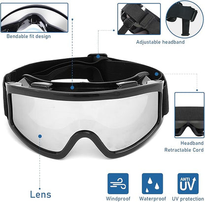 Dog Goggles Large Breed