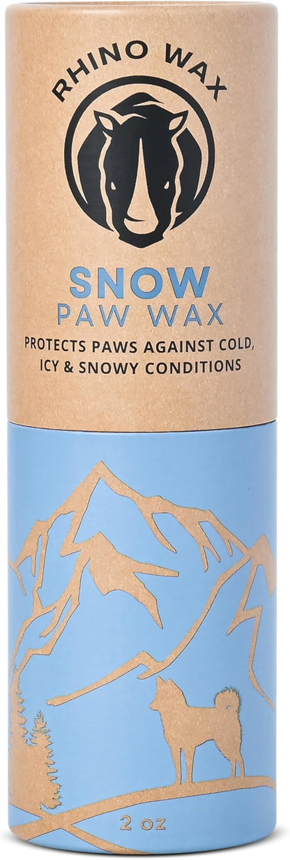 Dog Paw Snow Wax 2oz