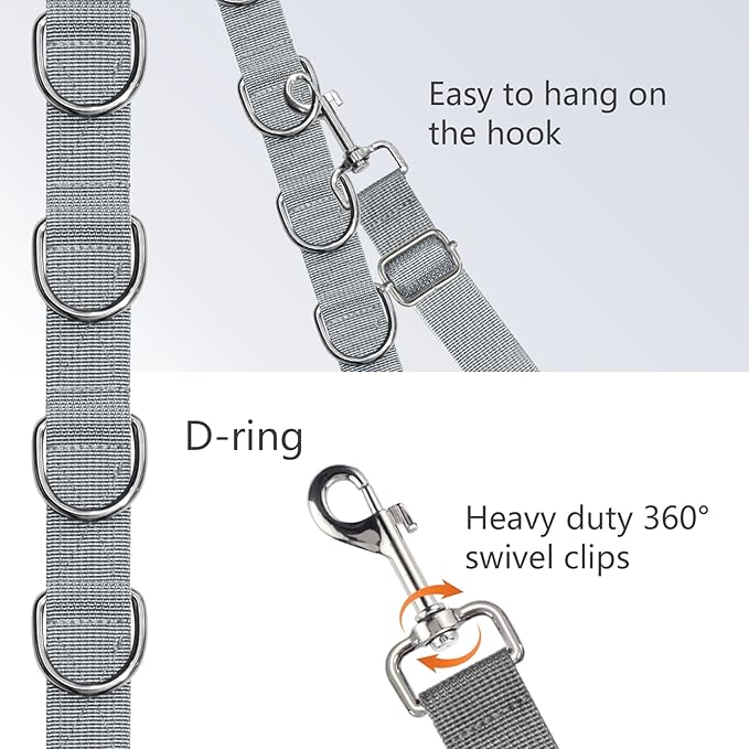 TopLove Dog Grooming Belly Straps Dog Grooming Loops