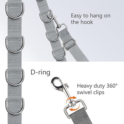 TopLove Dog Grooming Belly Straps Dog Grooming Loops