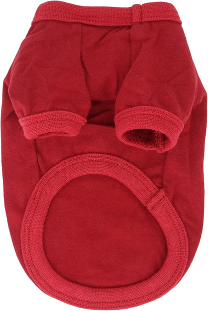 LOPHIPETS 100% Cotton Dog Tee Shirt Vest