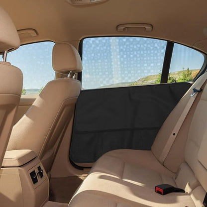 Baluue 2pcs Car Door Protector