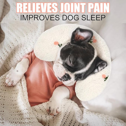 BABORUI Dog Calming Pillow for Small Dogs