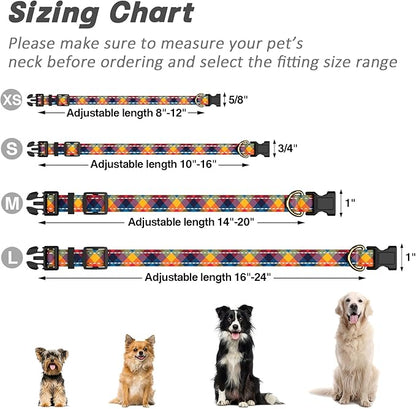 Reflective Dog Collar