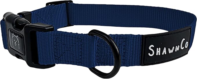 ShawnCo Dream Walk Dog Collar- Premium