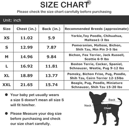 Dog Shirt Vest Clothes for Small Dogs Boy Girl Summer Solid Stretchy Puppy T-Shirts Soft Cool Breathable Lightweight Dog Sweatshirt Pet Cat Outfit