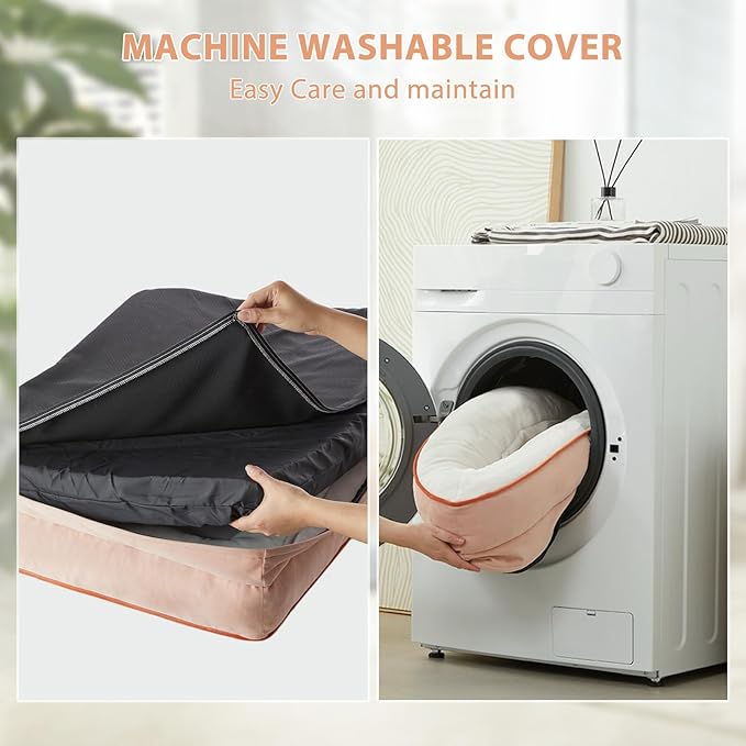 Orthopedic Dog Beds for Large Dogs