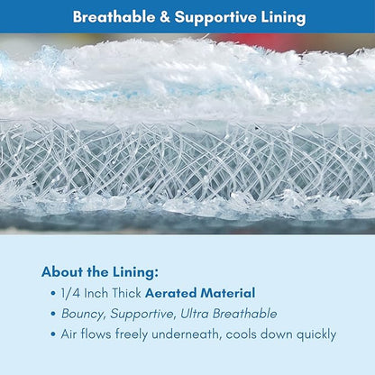 Dog Cooling Mat 35x26 Inches