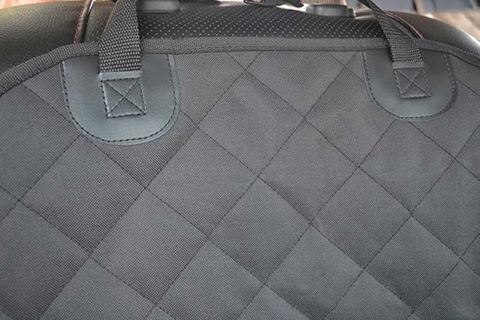 AUTOARK Pet Front Seat Cover SUVs,Black,AK-027