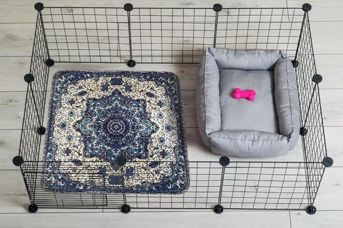 Washable Pee Pads for Dogs 100% Waterproof,