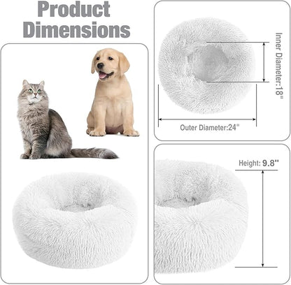 Calming Dog Bed 23.5'