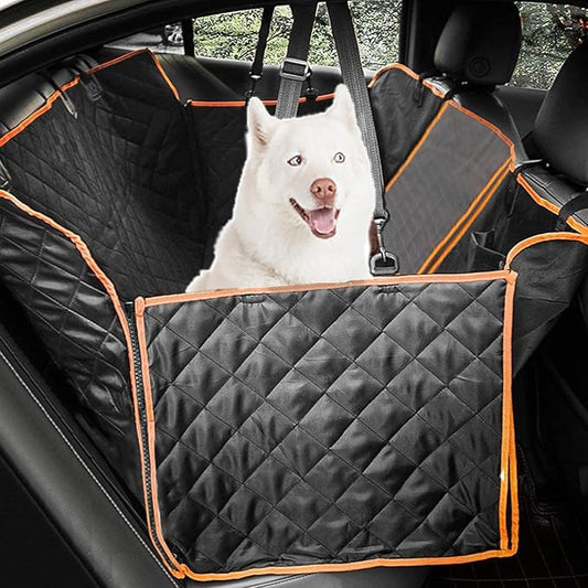 Dog Car Seat Cover 100% Waterproof 54" W 59" L
