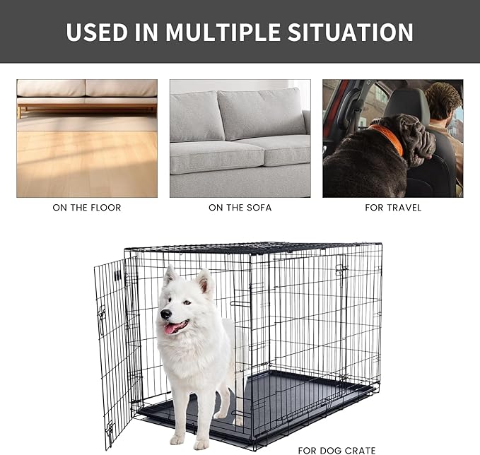 Washable Dog Bed Mat