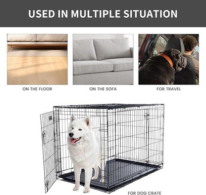 Washable Dog Bed Mat