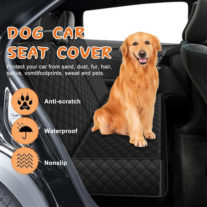 Dog Car Seat Cover