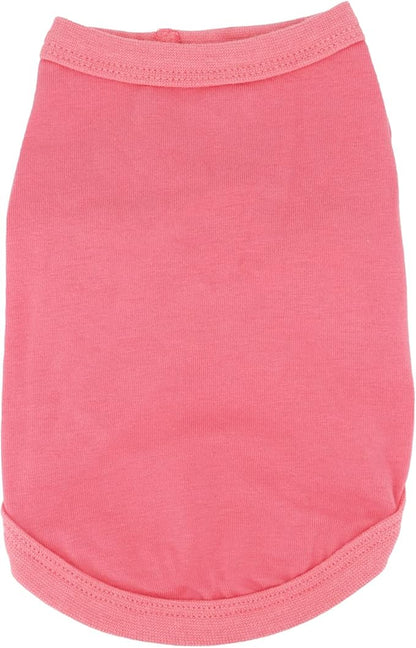 LOPHIPETS 100% Cotton Dog Tee Shirt for Small