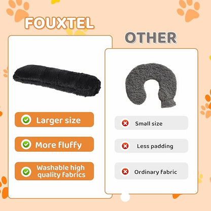 25" Dog Pillow 25"x8"x4"