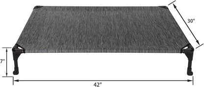 Veehoo Cooling Elevated Dog Bed CWC1803-L