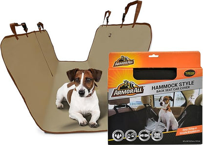 Armor All Dog Car Seat Cover