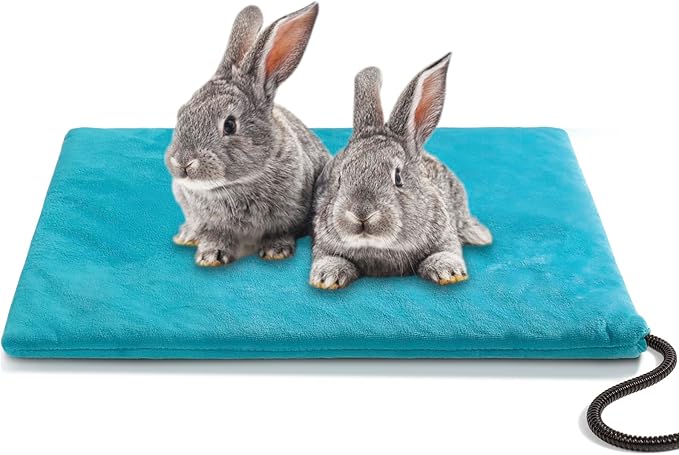 clawsable Outdoor Pet Heating Pad for Dog & Cat (XXS-12"x16")