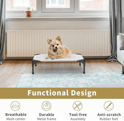 Cooling Elevated Dog Bed