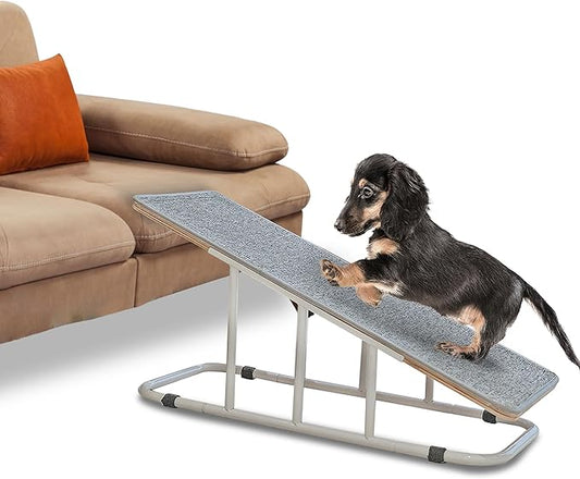 Meeyoview Dog Ramp for 16'' High Couch 16'' High)