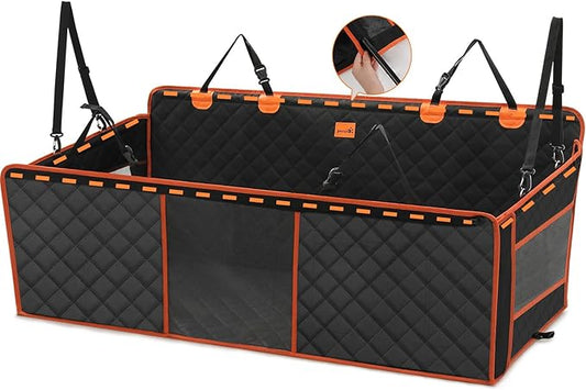 Pecute Back Seat Extender for Dogs 330lb, Back