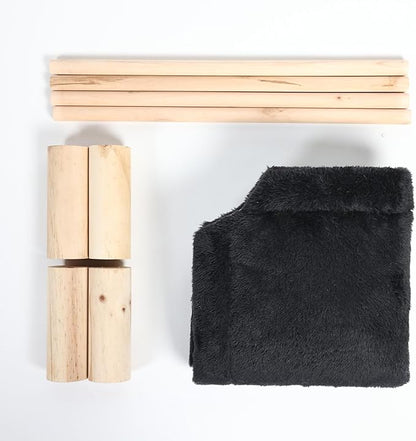 Patas Lague Cat and Dog Hammock Bed Small Dog Bed