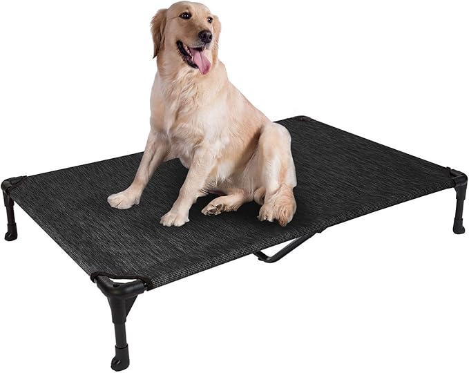 Veehoo Cooling Elevated Dog Bed CWC1803-XL