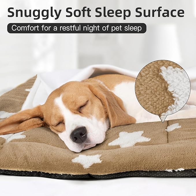 Mora Pets Cat Bed for Indoor Cats Washable 22 inch 22 x 13