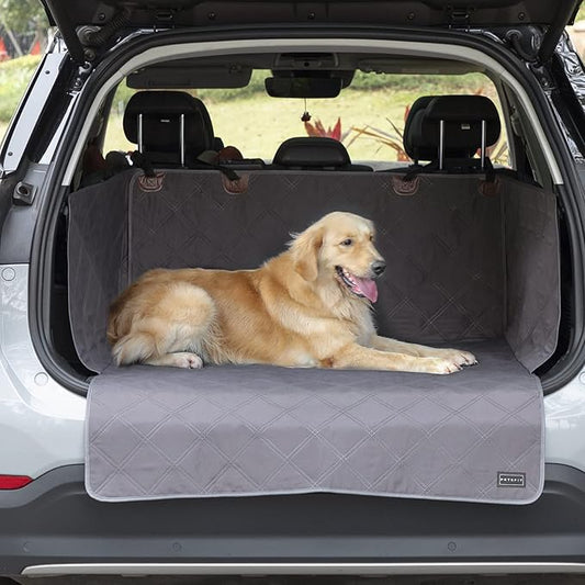 Petsfit SUV Cargo Liner for Dogs
