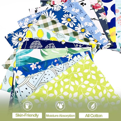 PET SHOW 50pcs Bulk Boys Small Dog Bandanas