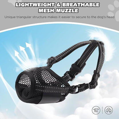 Dog Muzzle